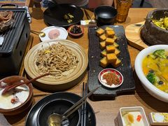 -敏珠拉姆藏餐·南京厨房(富春江东街店)