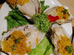 -汇丰苑·海鲜青岛菜(中山路大鲍岛店)