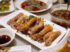 椒盐皮皮虾-华盛丰温州大排档(东三环南路店)