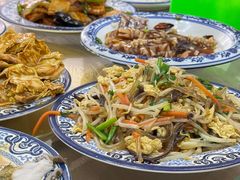 炒合菜-京味小馆(东坝店)