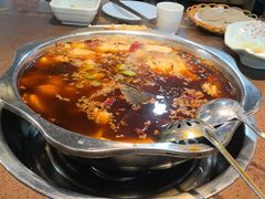 -青山青豆花·笑禅豆腐鱼(黄泥塝店)
