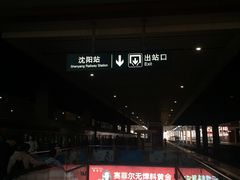 -沈阳站