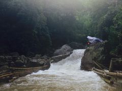 -崇州九龙峡漂流