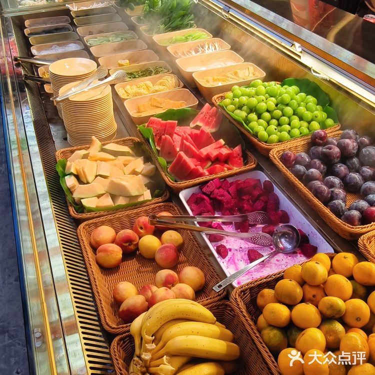 北京新店!牛肉海鲜榴莲畅吃啦!!