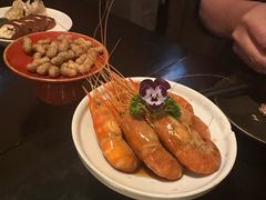-三酉星·枫·山風与野菜(上海总店)