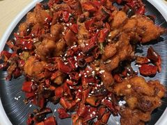 -吕氏疙瘩汤·海鲜新鲁菜(凯德mall新都心店)