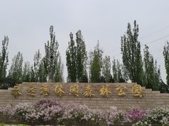 -永定河休闲森林公园