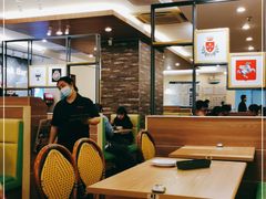 大堂-萨莉亚意式餐厅(黄埔大沙地店)