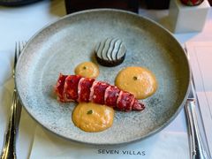 龙虾-三嚥阁 La Villa Restaurant