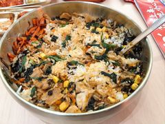 -稻百鲜·拌饭·朝鲜族石锅菜(祈福缤纷世界店)