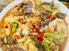 滑蛋牛肉-江南古镇味道·私房菜