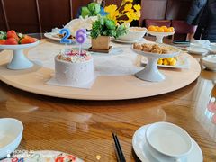 -青岛海景花园大酒店·白果树餐厅青岛菜