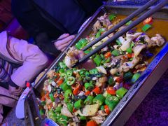 平锅紫苏炭烧牛蛙-蛙来哒(金沙洲万达店)