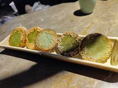 绿茶饼-绿茶餐厅(崇文门新世界店)