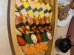 -万岁寿司(芳村店)