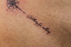 -飛凡TATTOO纹身•原创