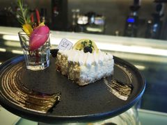 酸奶芝士蛋糕-25#COFFEE(古地石店)