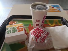 -麦当劳(南京水西门大街店)