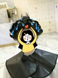-3AM HAIR SALON染发接发