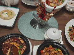 -广州天河合景福朋喜来登酒店 · 聚味轩中餐厅