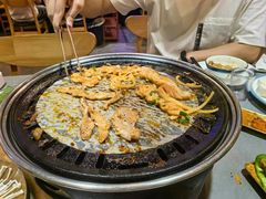 -正宗齐齐哈尔烤肉·齐牛哥鲜切炭火烤肉(杭州总店)