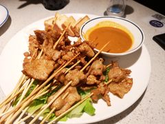 小时候的沙茶肉串-荣先森·闽南菜(环球港店)