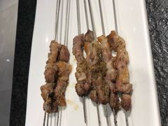 -老万烧烤(典逸心洲店)