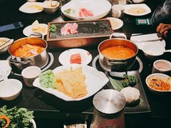 -青一色火锅(摩根店)