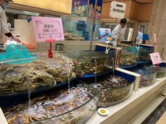 水产区-海景壹号大酒店(滨湖店)