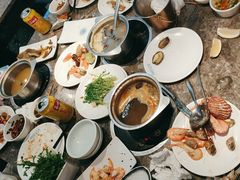 -曼格活海鲜·牛排自助(光明蓝鲸店)