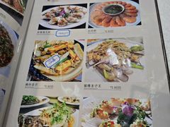 -东江海鲜大排档·潮汕菜·砂锅粥