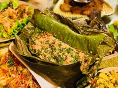 包烧脑花-多哥水傣味餐厅(司马巷店)