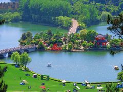 -南京银杏湖乐园