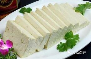 Stewed Pork Belly with Chinese Cabbage and Frozen Tofu