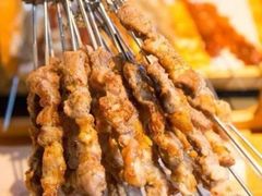 呼伦贝尔羊肉串-很久以前羊肉串(簋街店)