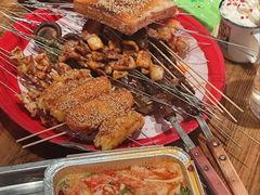 -北三老太太烧烤(人生一串上榜店)