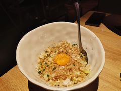 日式葱鲜鸡蛋饭-AJIYA味屋和牛烤肉自助放题(温州万象城店)