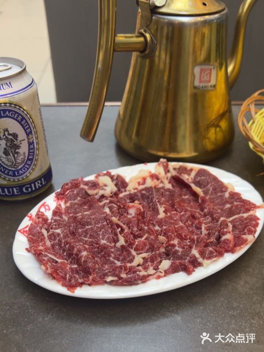 万祥牛肉火锅(金龙店)图片