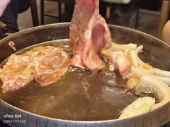 -满来寿喜烧(金虹桥店)