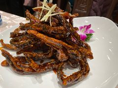 脆鳝-老半斋(福州路店)