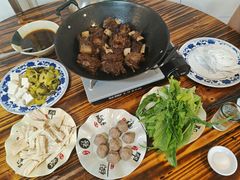 -鑫驼峰牛排火锅(普陀路店)