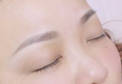-变美丽半永久纹眉连锁·机器野生眉·洗眉