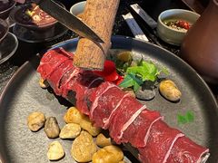 -盡膳口福·百年汤方火锅(科华北路店)