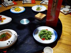 -吴越荣记苏州菜·松鼠桂鱼100%活鱼现做(斜塘老街店)