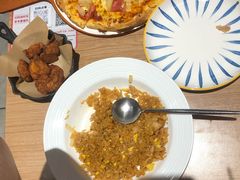 -必胜客(龙泉万达店)