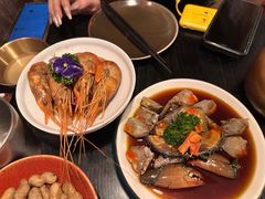 -三酉星·枫·山風与野菜(上海总店)