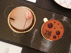 -Salon de The de Joel Robuchon(外滩18号店)