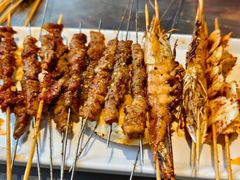 -卞二小串·鹤岗烧烤·坑烤(永定路店)