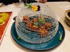 黑蒜糖醋里脊-荟廷·晶萃(陆家嘴尚悦湾店)