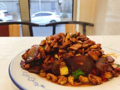 萝卜干腊肉-新新湘菜馆(新中街二条店)